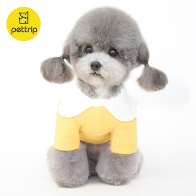 秋冬新款宠物衣服小狗衣服狗狗衣服泰迪博美衣服猫咪衣服猫衣服