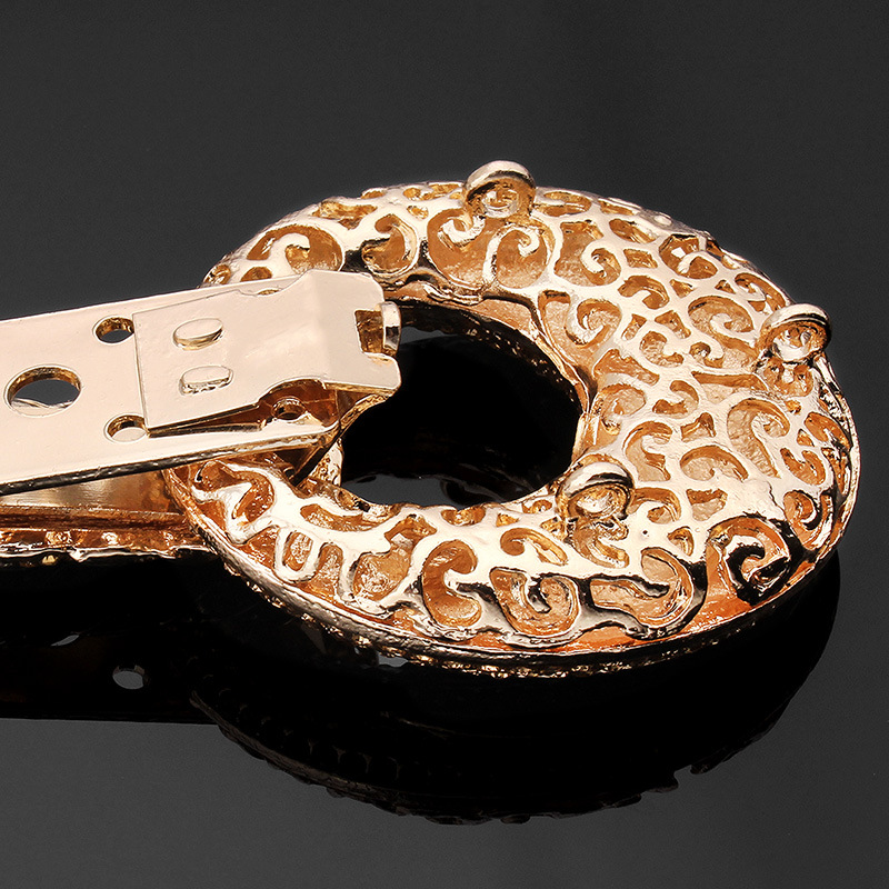 高档皮草大衣扣子貂皮扣裘皮外套女鸭嘴扣水钻搭扣挂钩对扣纽扣