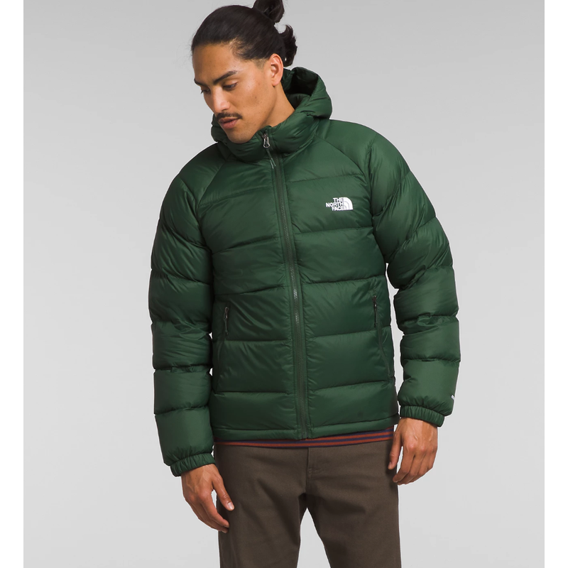 THE NORTH FACE/北面男户外羽绒服连帽保暖棉袄夹克外套冬T1481F