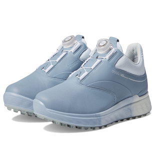 爱步女鞋 Golf 运动9845886 Ecco Three Boa锁扣防水高尔夫球鞋