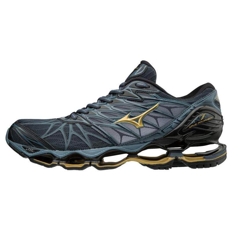 Mizuno/美津浓男运动鞋跑步鞋透气缓震网面耐用美国直邮M410968