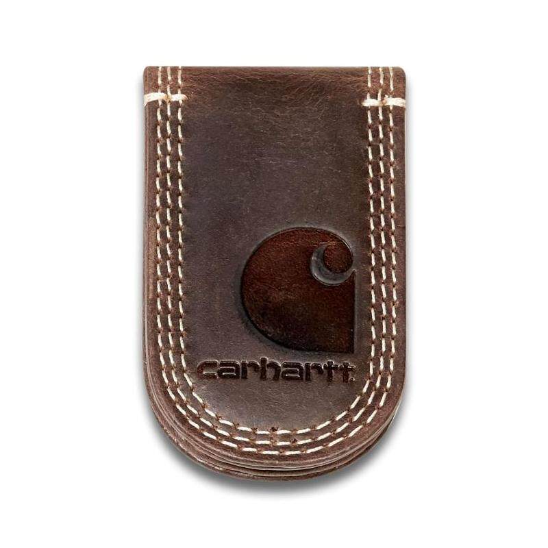 carhartt/卡哈特男士户外钱包纯色轻便短款精致美国直邮c197r