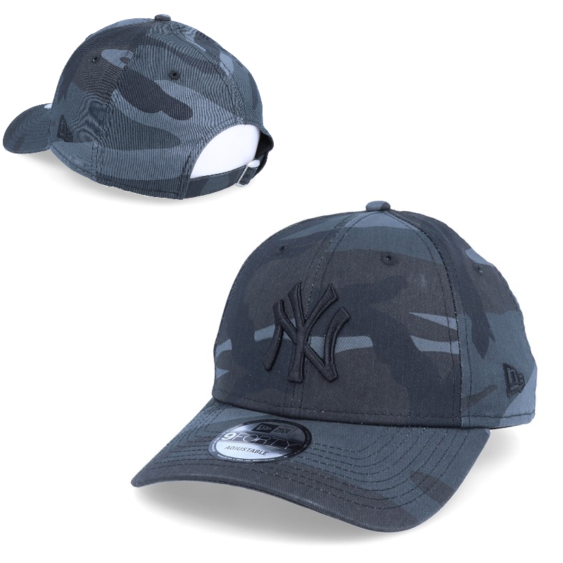 mlb洋基队棒球帽弯檐帽ny遮阳均码new era美国直邮m1017171lb