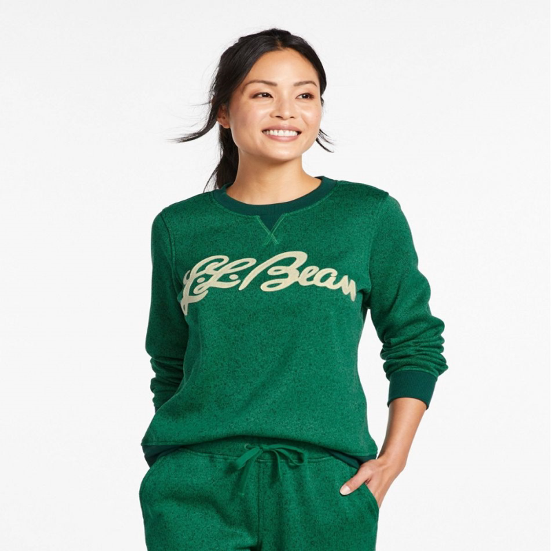 l. bean/宾恩女士套头衫抓绒上衣柔软舒适长袖正品ta513722
