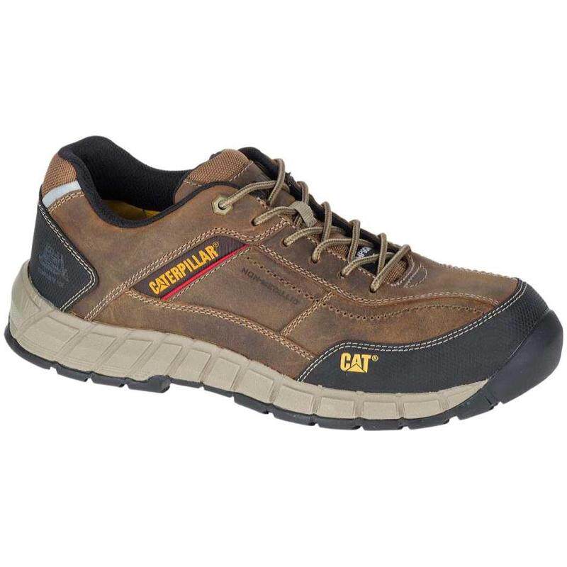 cat/卡特男户外鞋工装鞋休闲轻质低帮耐磨耐穿春秋美国直邮805956