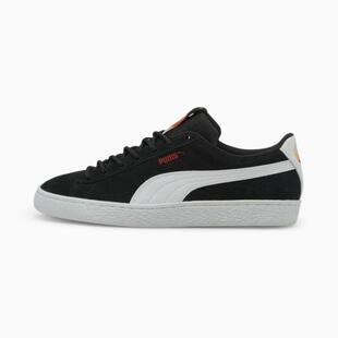 正品 Puma 381938 复古2021年夏季 休闲鞋 新款 Suede经典 彪马男子板鞋