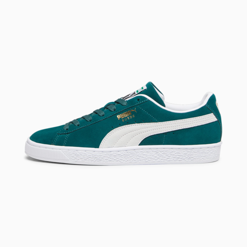 puma/彪马男鞋板鞋运动休闲鞋suede classic系带春秋低帮鞋374915