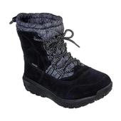 Skechers 保暖耐寒防滑美国直邮15573 斯凯奇女士运动雪地靴冬季