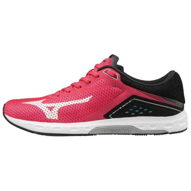 Mizuno/美津浓女子运动鞋跑步鞋竞赛减震缓冲轻量美国直邮M410939