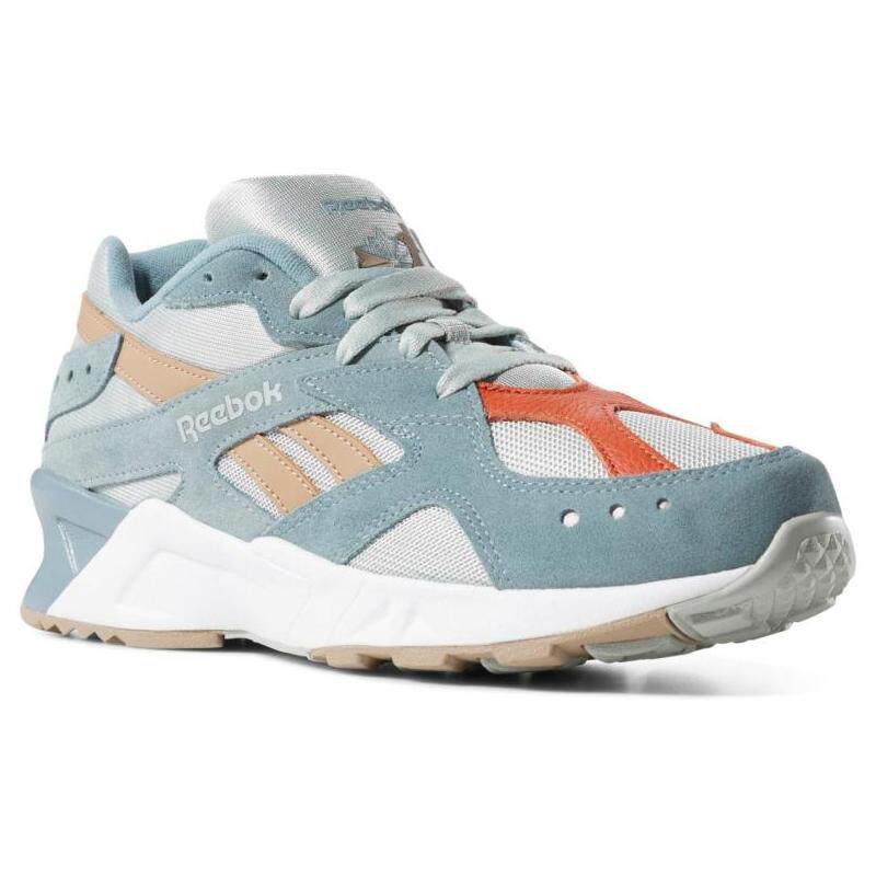 Reebok/锐步男子运动跑步鞋低帮减震网眼透气美国直邮CN7839