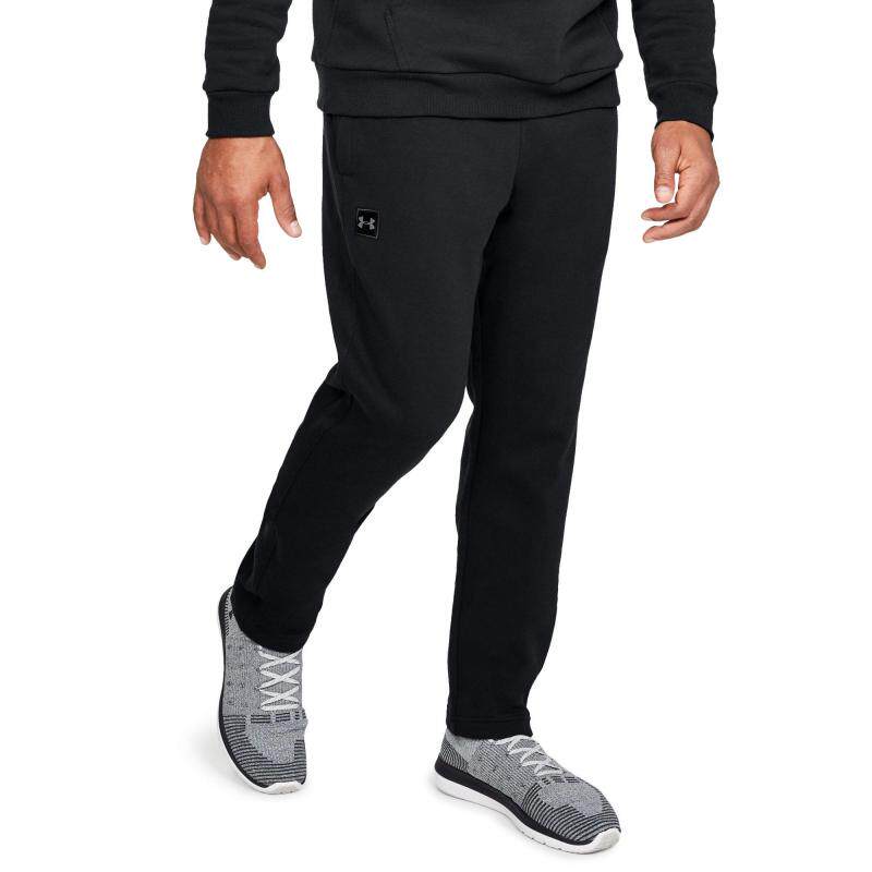 under armour/安德玛男运动裤长裤净版logo跑步美国直邮1599as