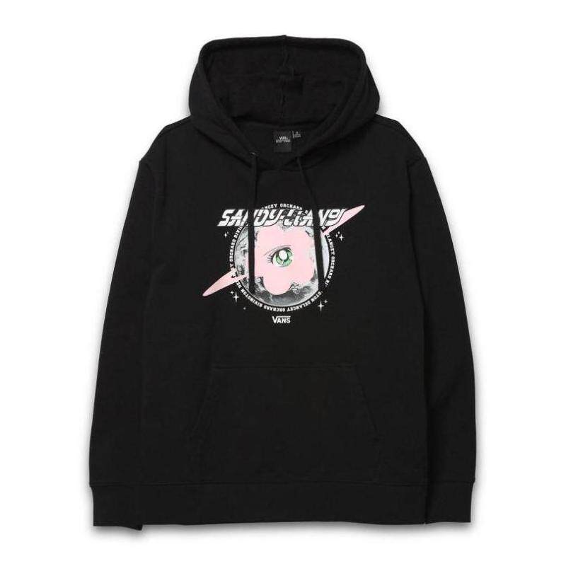 vans女舛讹连帽衫卫衣运动休闲外套打底百搭美国直邮4598467-t3