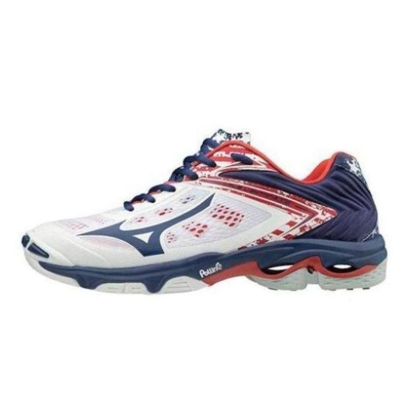 mizuno/美津浓男运动鞋排球鞋轻量透气缓震稳定美国直邮m430264