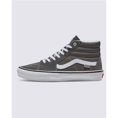 VANS/范斯男女情侣款高帮帆布鞋板鞋轻便防滑耐磨时尚Sk8-Hi直邮