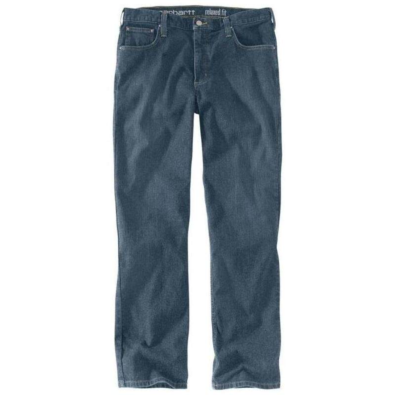 carhartt男款户外牛仔裤长裤直筒宽松休闲透气耐磨美国直邮b333t