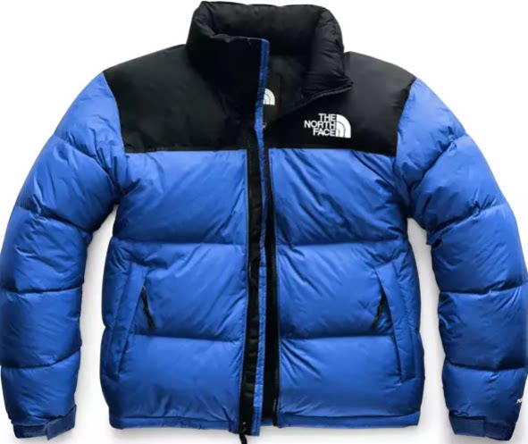 the north face/北面男户外羽绒服1996 retro nuptse美国直邮