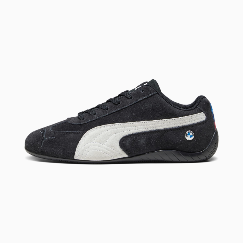puma/彪马男鞋赛车鞋运动休闲鞋翻毛皮宝马联名bmw m防滑307789