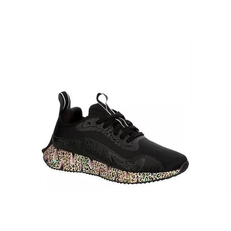 Reebok/锐步女运动跑步鞋网面透气豹纹底缓震时尚个性直邮R307S