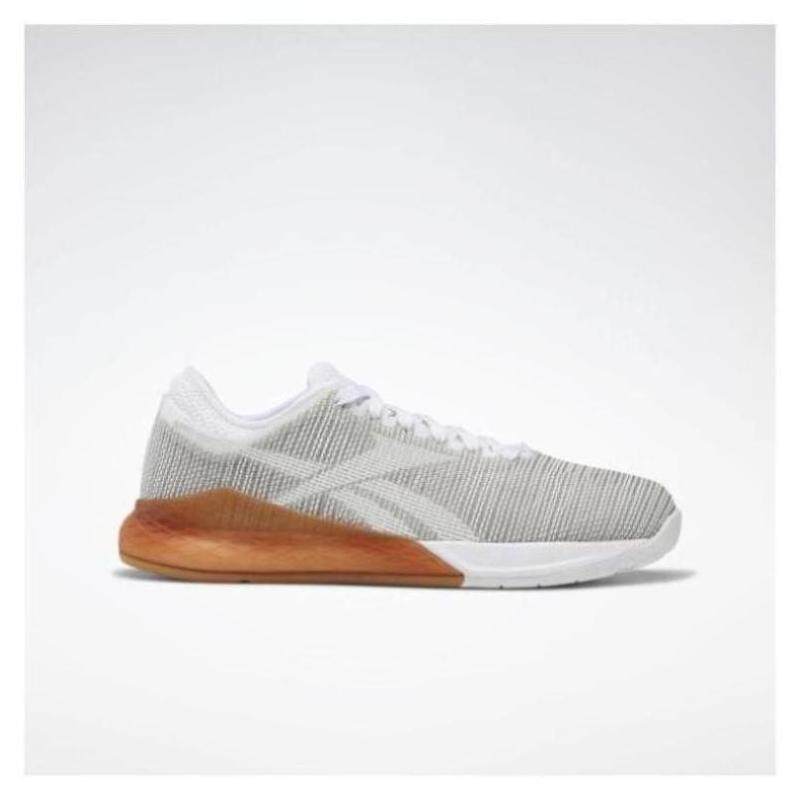 Reebok/锐步女运动休闲鞋Nano系列低帮系带拼接logo美国直邮6363