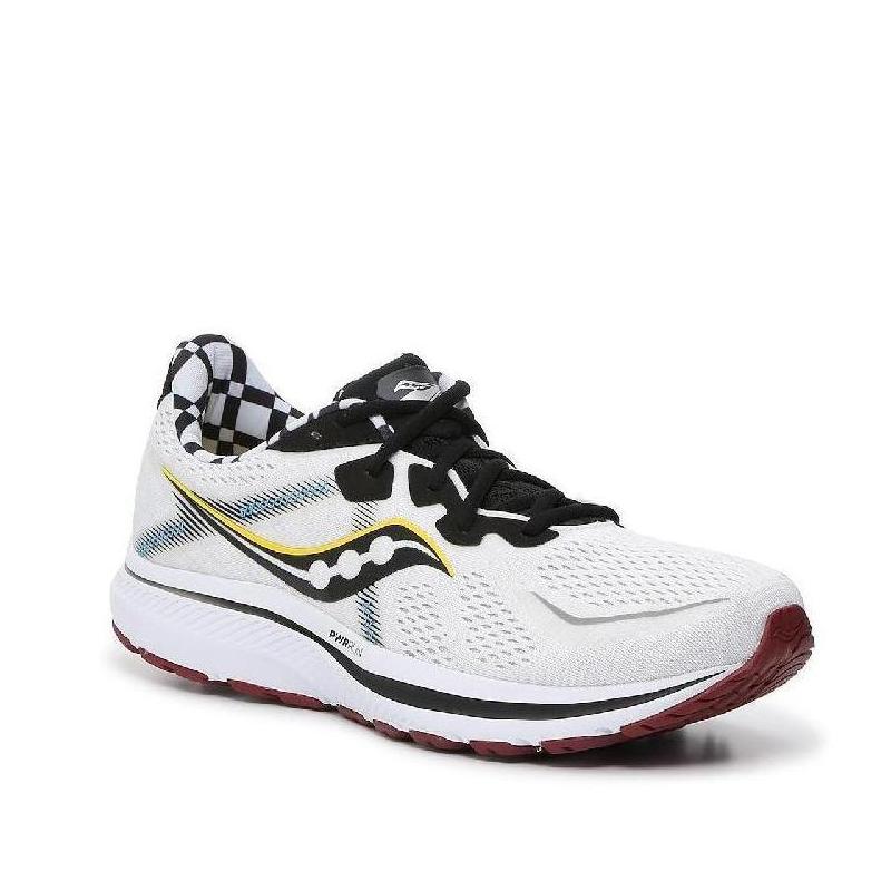 Saucony/圣康尼运动休闲鞋男鞋低帮鞋舒适Omni 20跑鞋 533646-T3