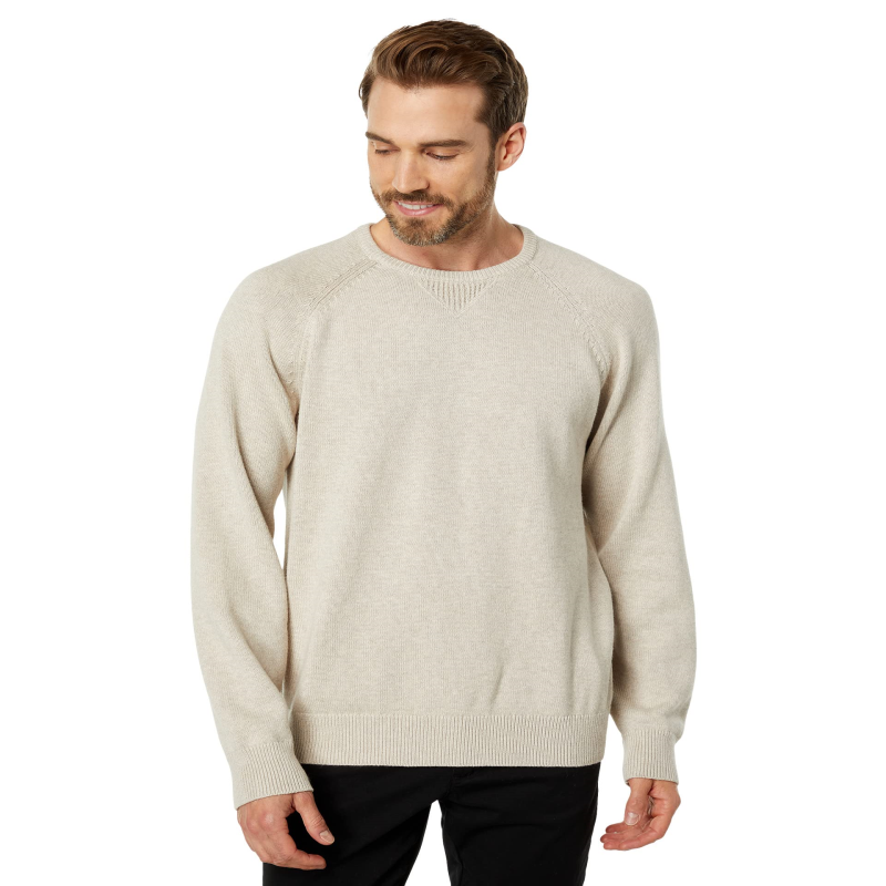 L.L.Bean宾恩男士羊毛衫时尚纯色休闲运动减龄秋冬保暖9826401