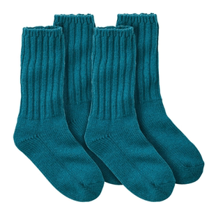 袜子羊毛保暖2双破洞高装 日常正品 宾恩男士 L.L.Bean TK206990