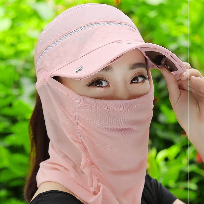 冰絲面睾防曬面紗遮臉神器高爾夫面罩輕薄透氣護臉臉部夏季挂耳罩在類目 服飾配件/皮帶/帽子/圍巾, 帽子中 - 來自Buy2taobao.com提供專業的淘寶代購服務