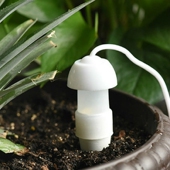 懒人自动浇花器器滴水神器渗水浇水盆栽家用阳台花盆补水滴灌器