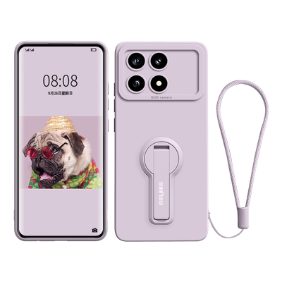 适用自带支架多功能隐形