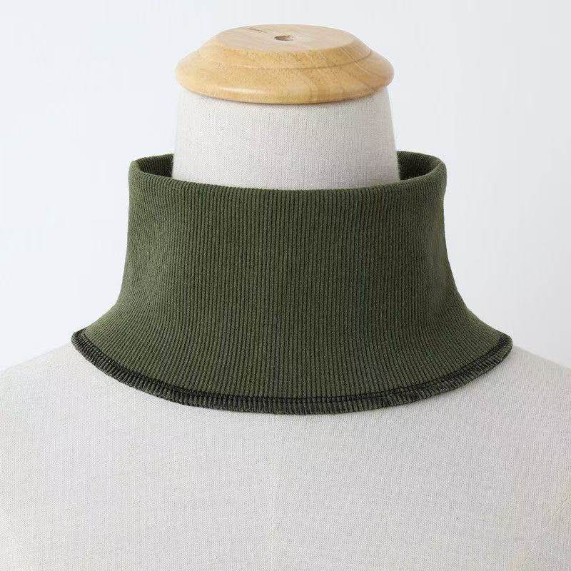 10cm套头衣领领口罗文口半领子螺纹圆领领半高领保暖内衣新款,服饰配件/皮带/帽子/围巾,假领,淘宝优惠券,粉丝福利购,淘宝优惠卷