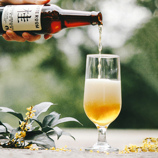 航玖汇 杭州千岛湖 桂花小麦艾尔桂精酿啤酒Taste Room330ml瓶装