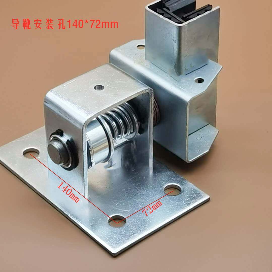 电梯导靴3000三合一主轨导靴靴衬t40轿厢gen2导靴/电梯适用奥的斯