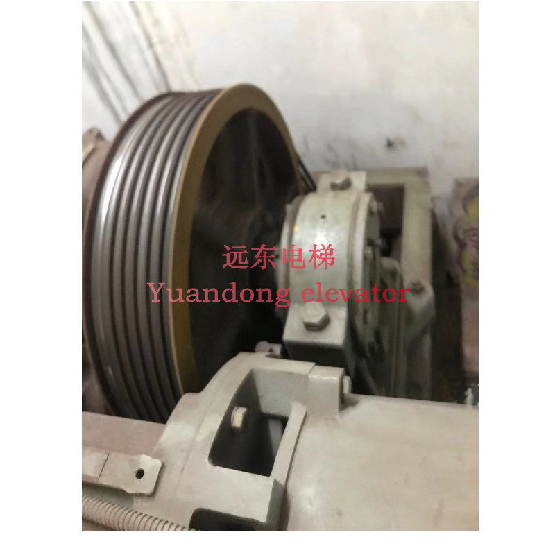 曳引轮 电梯曳引轮 675*8*12 675*6/7*16 电梯配件
