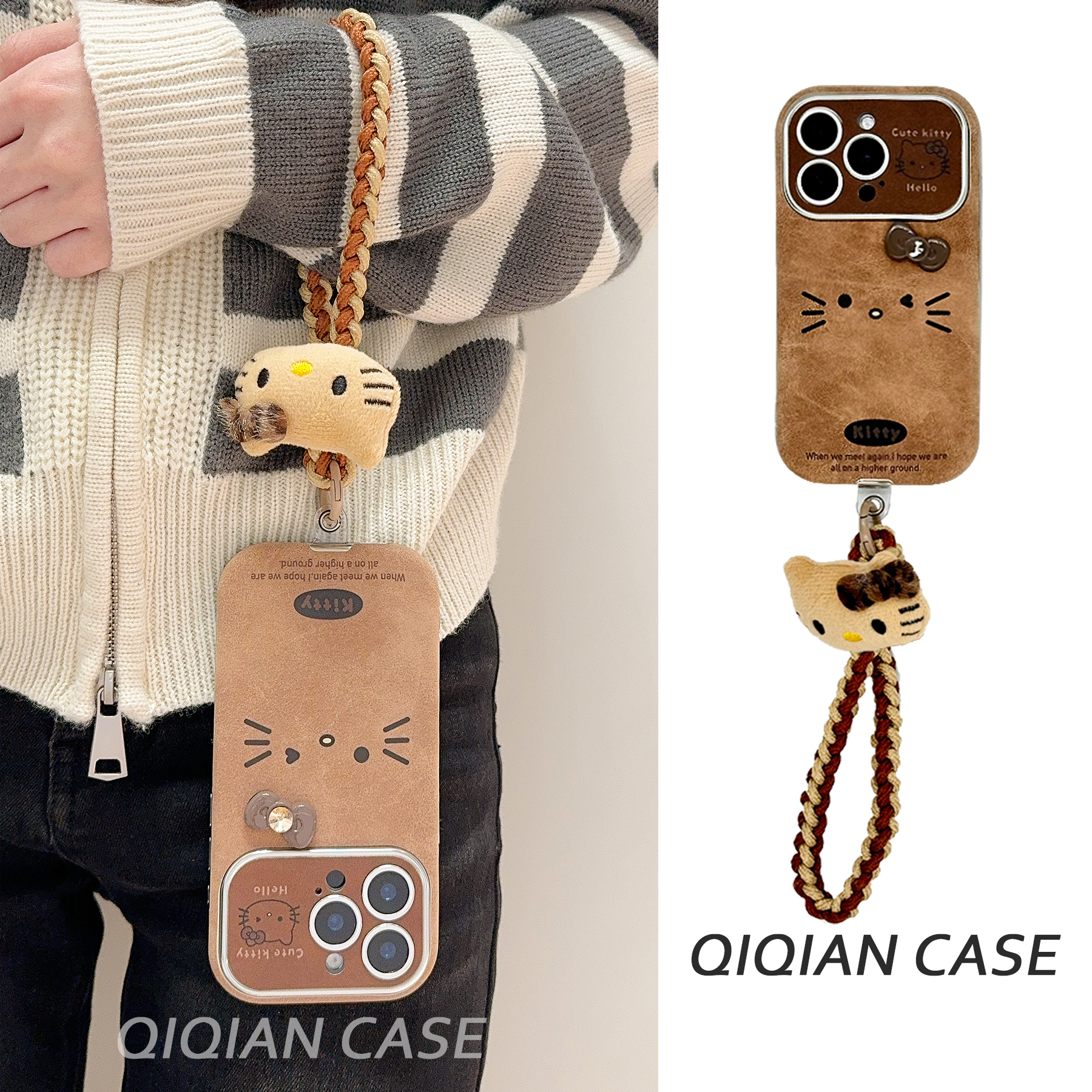 适用苹果手机壳|皮纹软壳