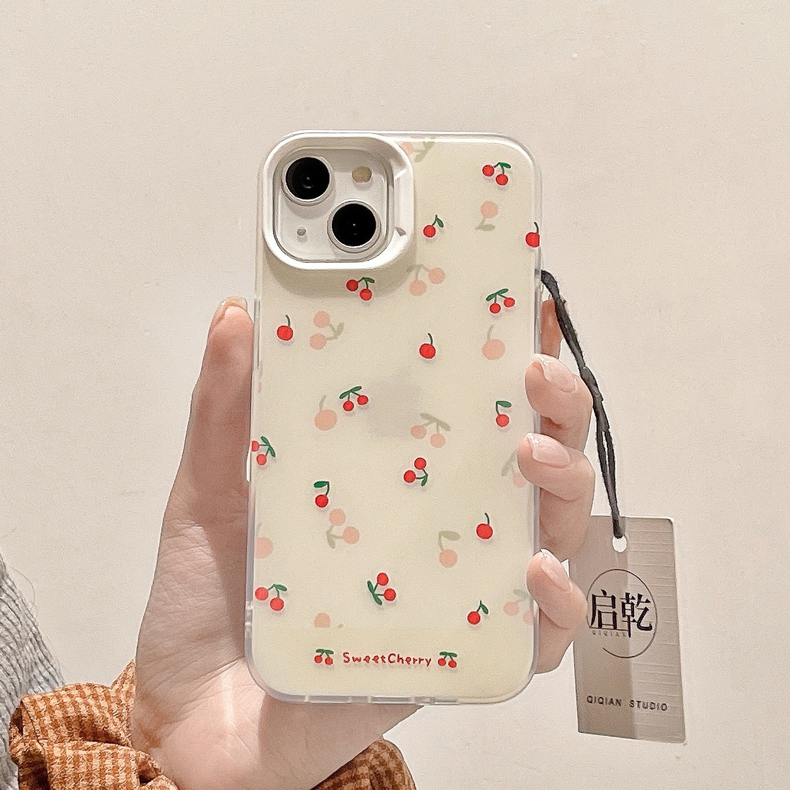 苹果13promax硬壳12/11少女心日韩创意水果新款防摔夏天黄色甜酷辣妹