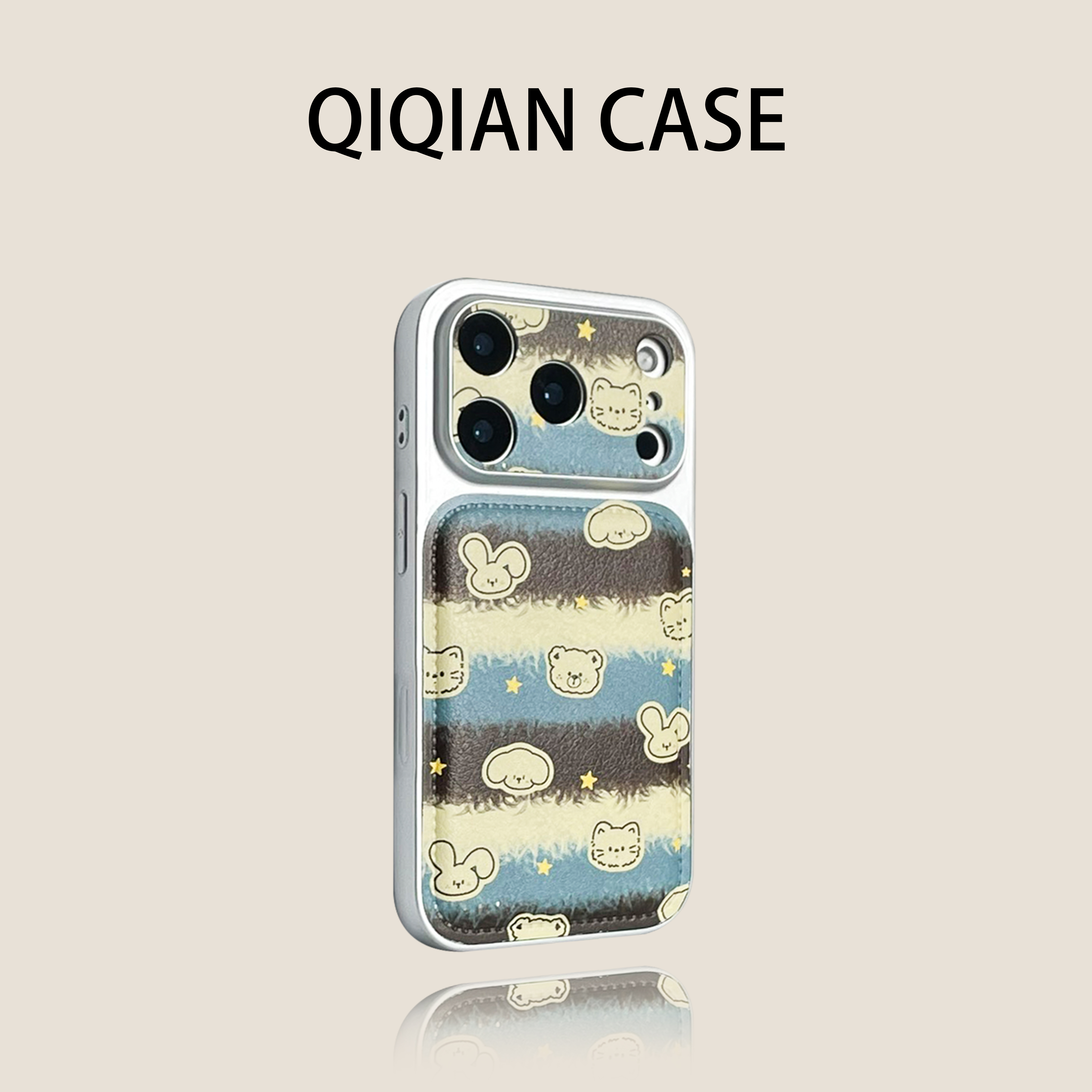 适用苹果手机壳|皮质硬壳