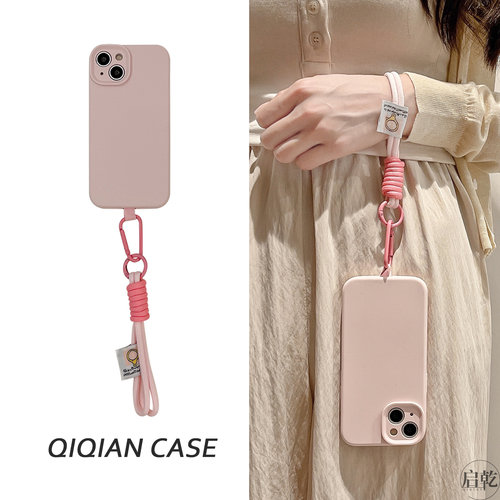 适用苹果手机壳|硅胶软壳