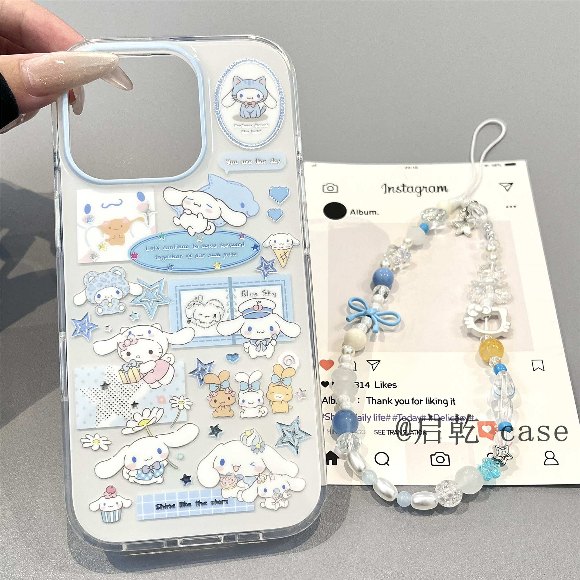 适用苹果手机壳|IMD硬壳