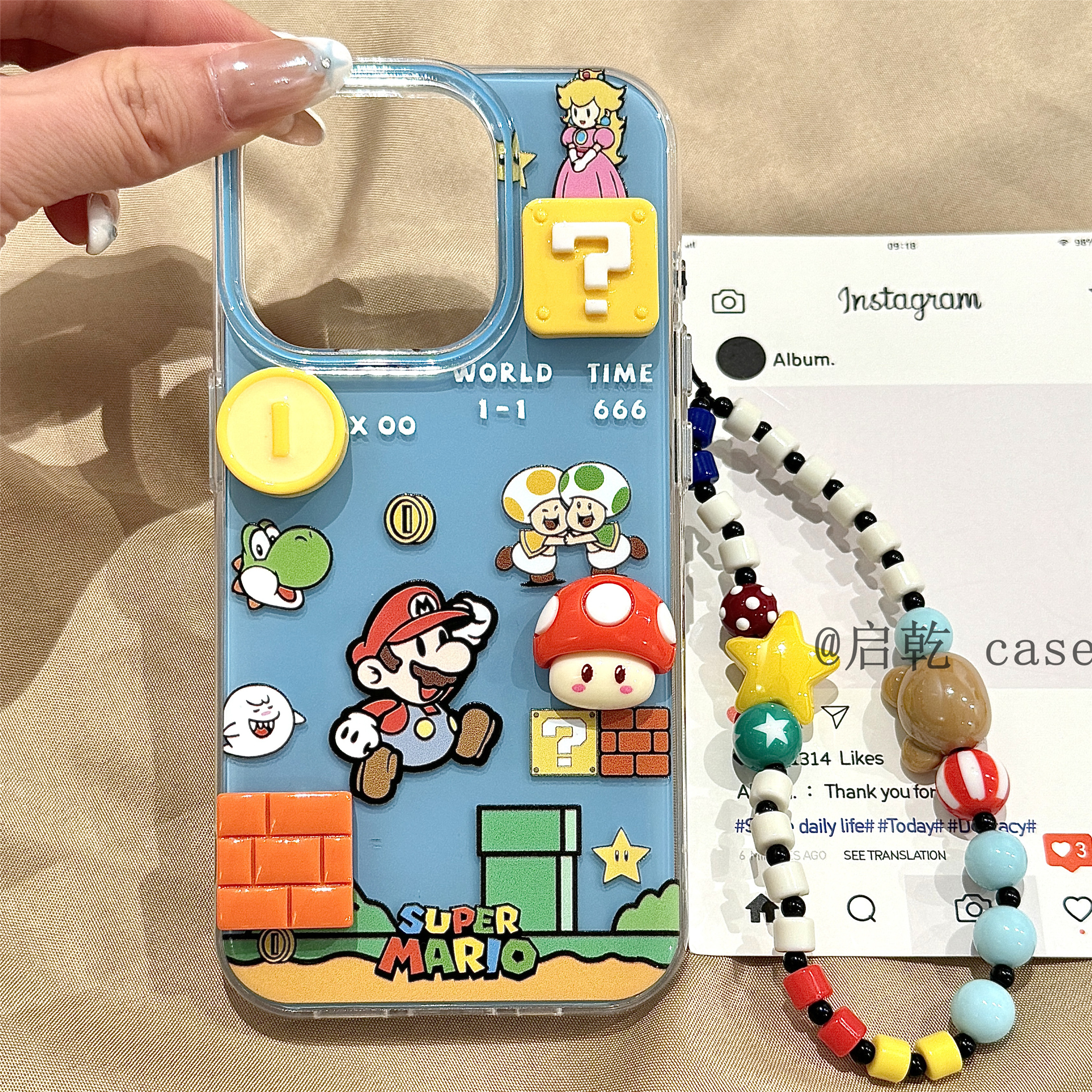 适用苹果手机壳|IMD硬壳