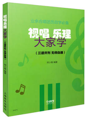 乐理视唱大家学(简线对照版)