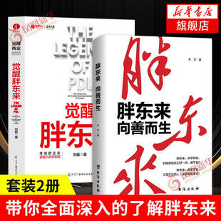 向善而生 如何创造财富 全2册 胖东来 社会责任 书 套装 履行一个民营企业 刘杨 觉醒胖东来 善待员工 分钱 木刀 新华正版 服务顾客