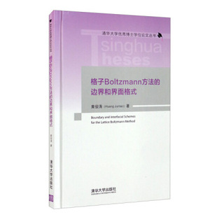 格子Boltzmann方法的边界和界面格式