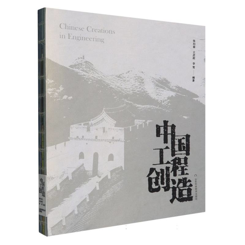 中国工程创造张柏春经济理论山东科学技术出版社新华书店正版