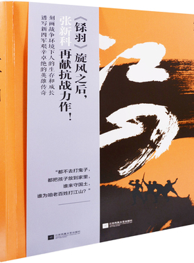 江山张新科著现代小说1919-1949年江苏凤凰文艺出版社新华书店正版