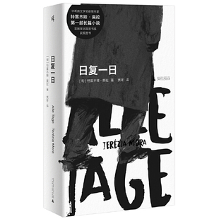 日复一日(匈)特雷齐娅.莫拉外国小说广西师范大学出版社新华书店正版
