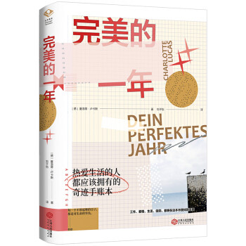 WM的一年 热爱生活的人拥有的奇妙工作爱情生活信仰从中找到答案融合小说寓言散文非凡处女作现代文学散文随笔 正版