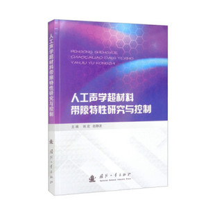 人工声学超材料带隙特性研究与控制