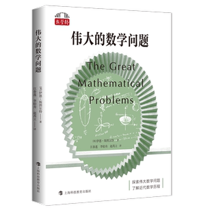 伟大的数学问题（英）伊恩·斯图尔特数学上海科技教育出版社新华书店正版