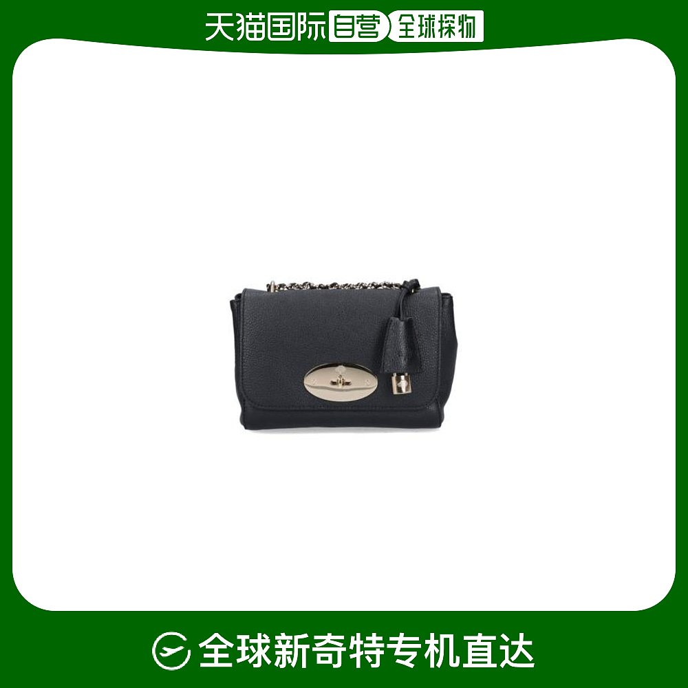 韩国直邮MULBERRY24FW单肩包女HH3288 874A100BLACK