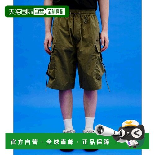 韩国直邮WAIKEI韩国小众设计师狗狗图案时尚日常裤子YK23HSPT02